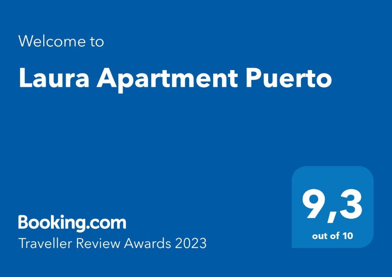 Laura Apartment Puerto Valencia Eksteriør bilde